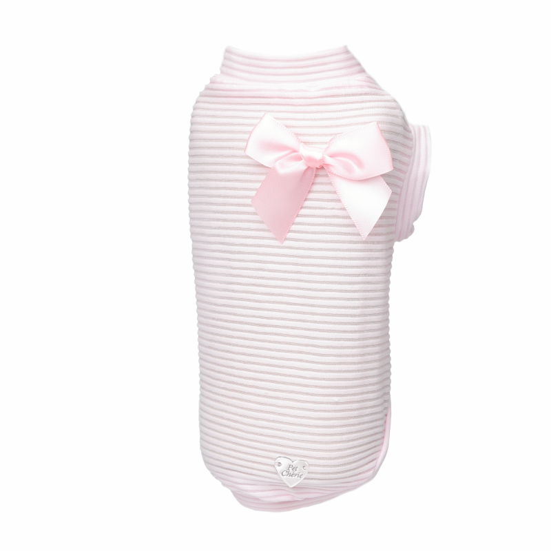 MAGLIA TRAFORATA PINK