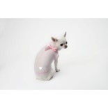 MAGLIA TRAFORATA PINK