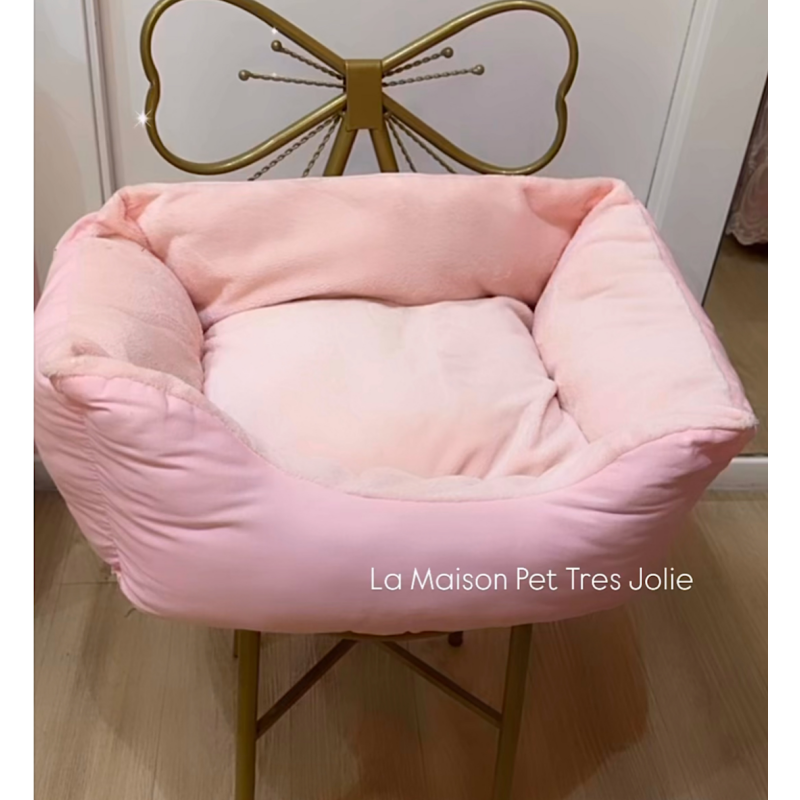 Cuccia soffice Pink