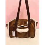 BORSA ECOMONTONE MARRONE