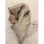 Felpa orsetto pink