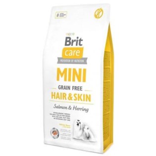 Brit Care Mini Grain-Free Hair & Skin