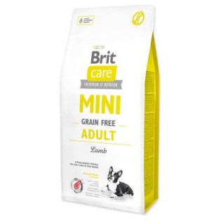 Brit Care Mini Grain Free Adult Agnello
