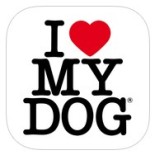 i love my dog